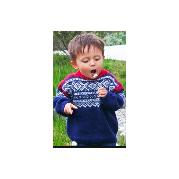 ALPAKKA 2/4 farge 90 Pastell lime